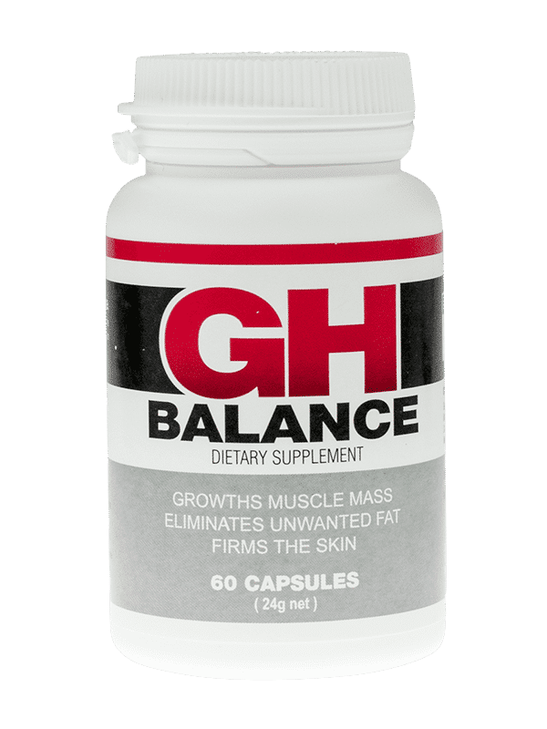 gh balance logo
